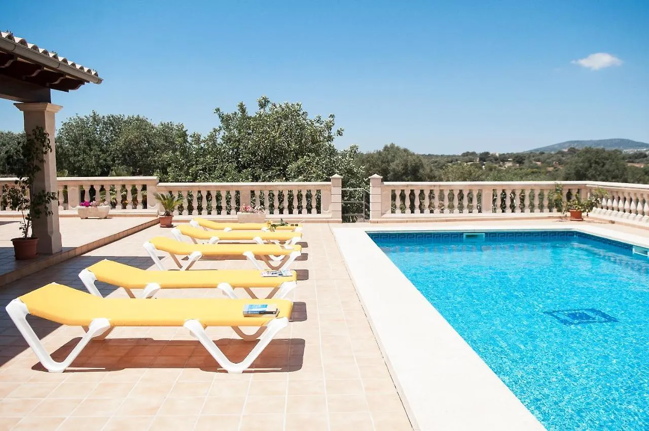 Holiday home Finca Ullastre Porto Petro