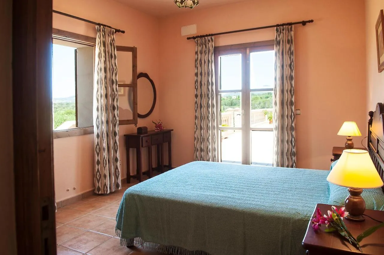 Holiday home Finca Ullastre Porto Petro