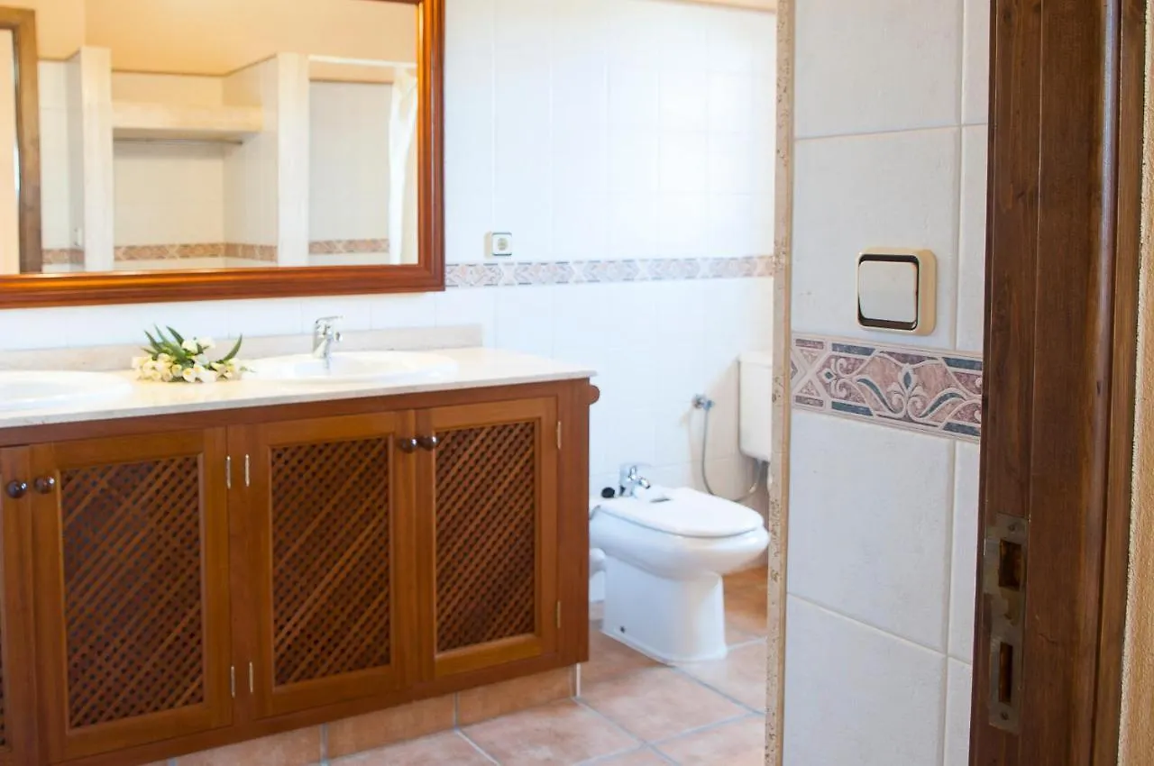 Prázdninový dům Finca Ullastre Portopetro