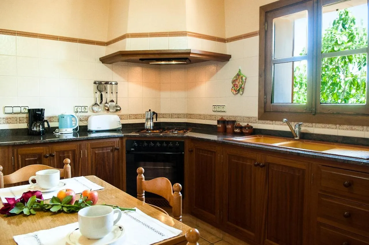 Finca Ullastre Portopetro Prázdninový dům