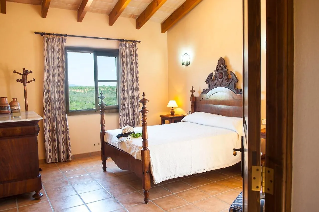Finca Ullastre Portopetro Španělsko