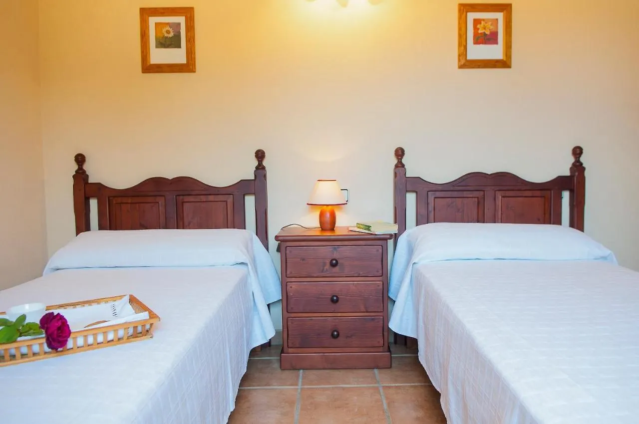 Prázdninový dům Finca Ullastre Portopetro Španělsko