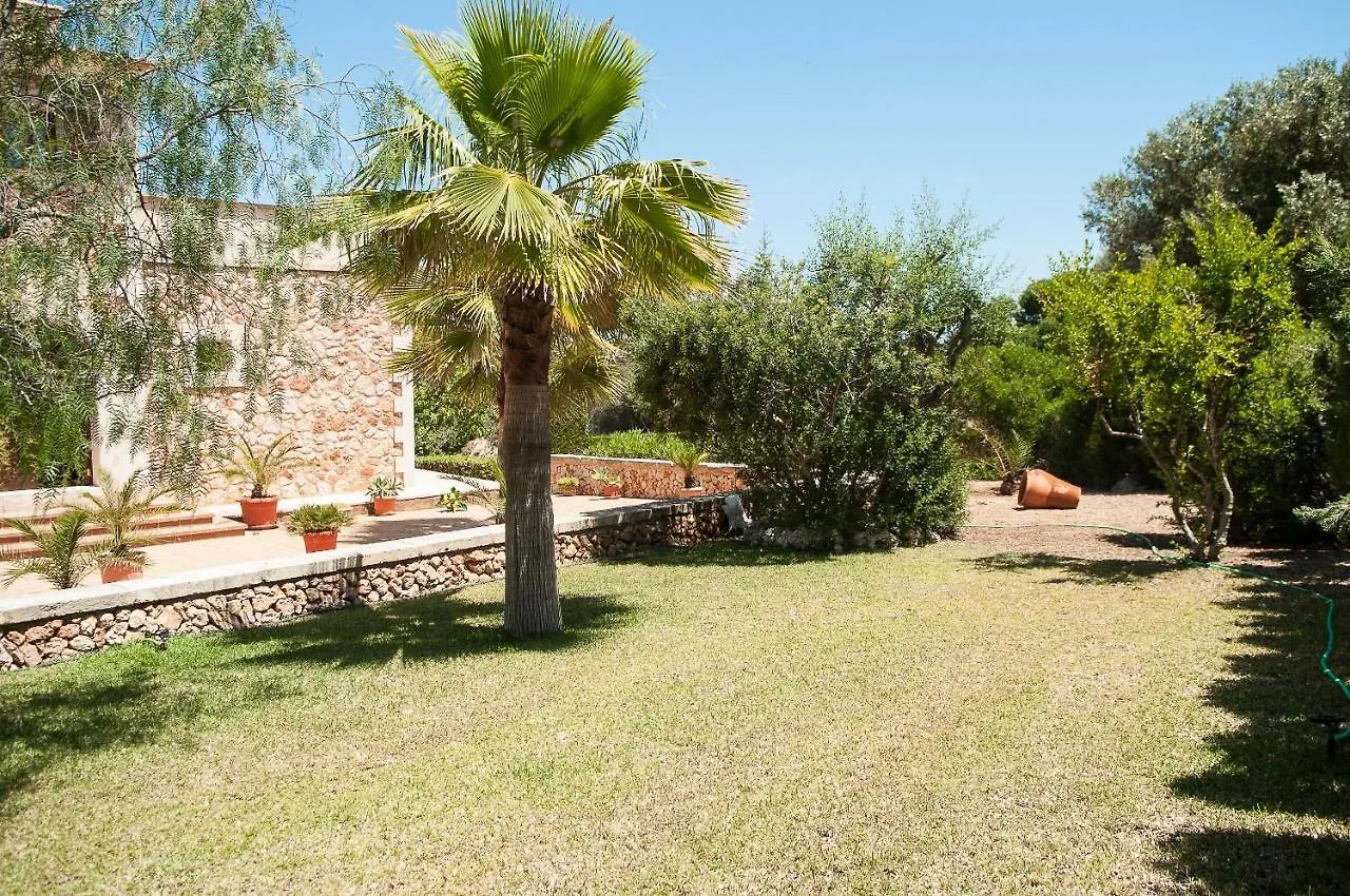 Holiday home Finca Ullastre Porto Petro