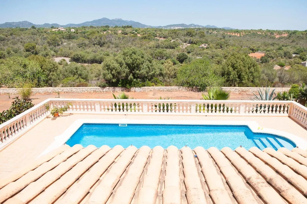 Finca Ullastre Porto Petro  Holiday home