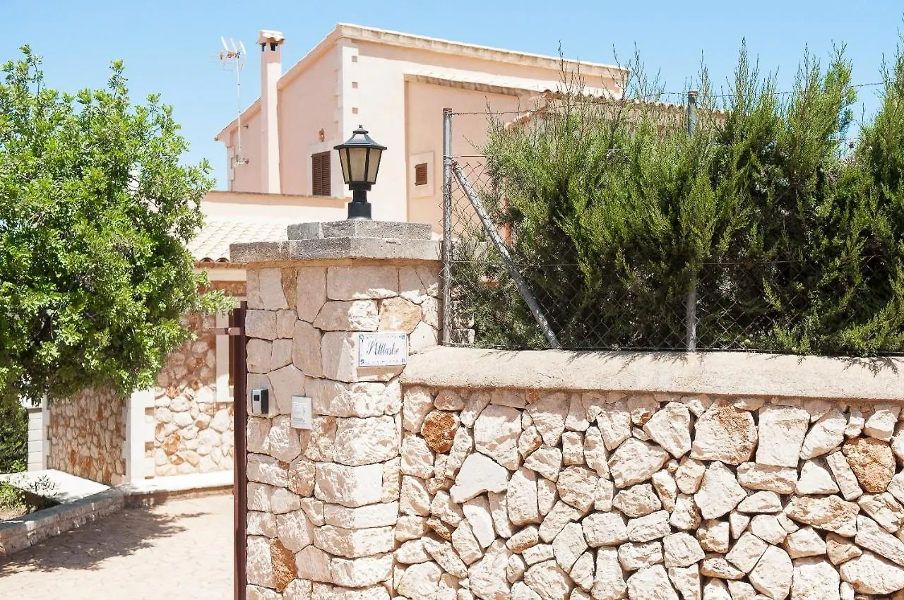 Finca Ullastre Portopetro Prázdninový dům