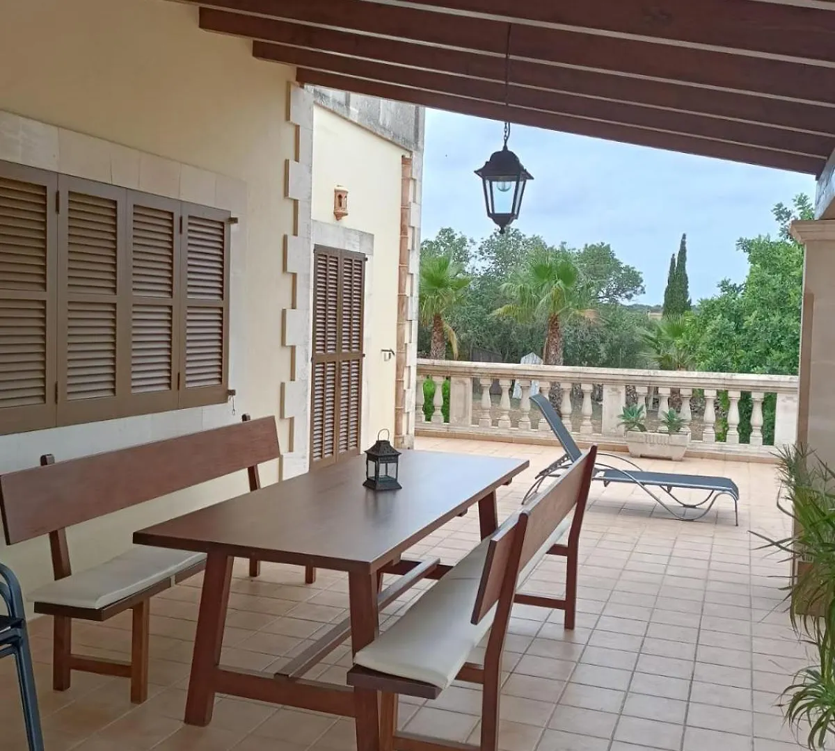 Finca Ullastre Portopetro Prázdninový dům