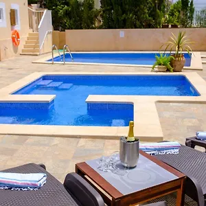 Villa Castell Des Paradis, Porto Petro (Mallorca)